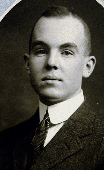 Photo of Frank James Apjohn