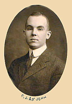 Photo of Frank James Apjohn