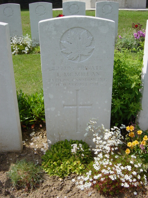 Grave Marker