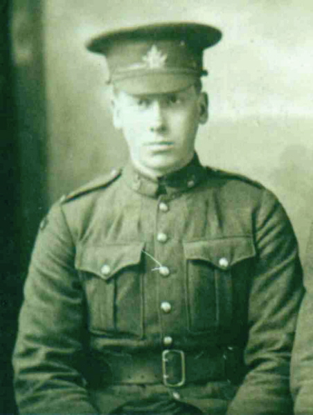 Photo of Cecil Edgar Scott