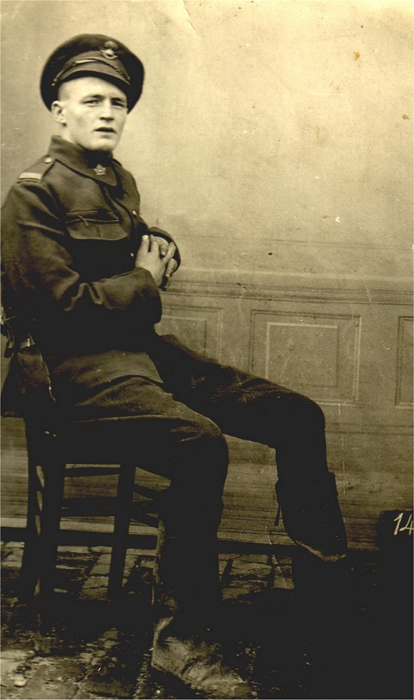 Photo of Robert Westley Walker