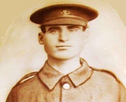 Photo of Patrick Eagan