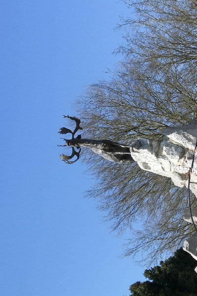 BEAUMONT-HAMEL (NEWFOUNDLAND) MEMORIAL