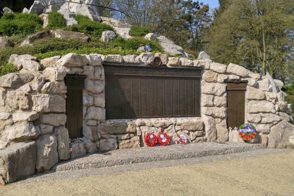 BEAUMONT-HAMEL (NEWFOUNDLAND) MEMORIAL
