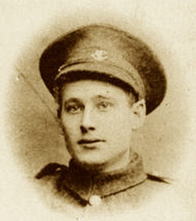 Photo of Edgar Blackmore