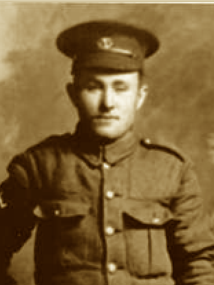 Photo of George Blandford