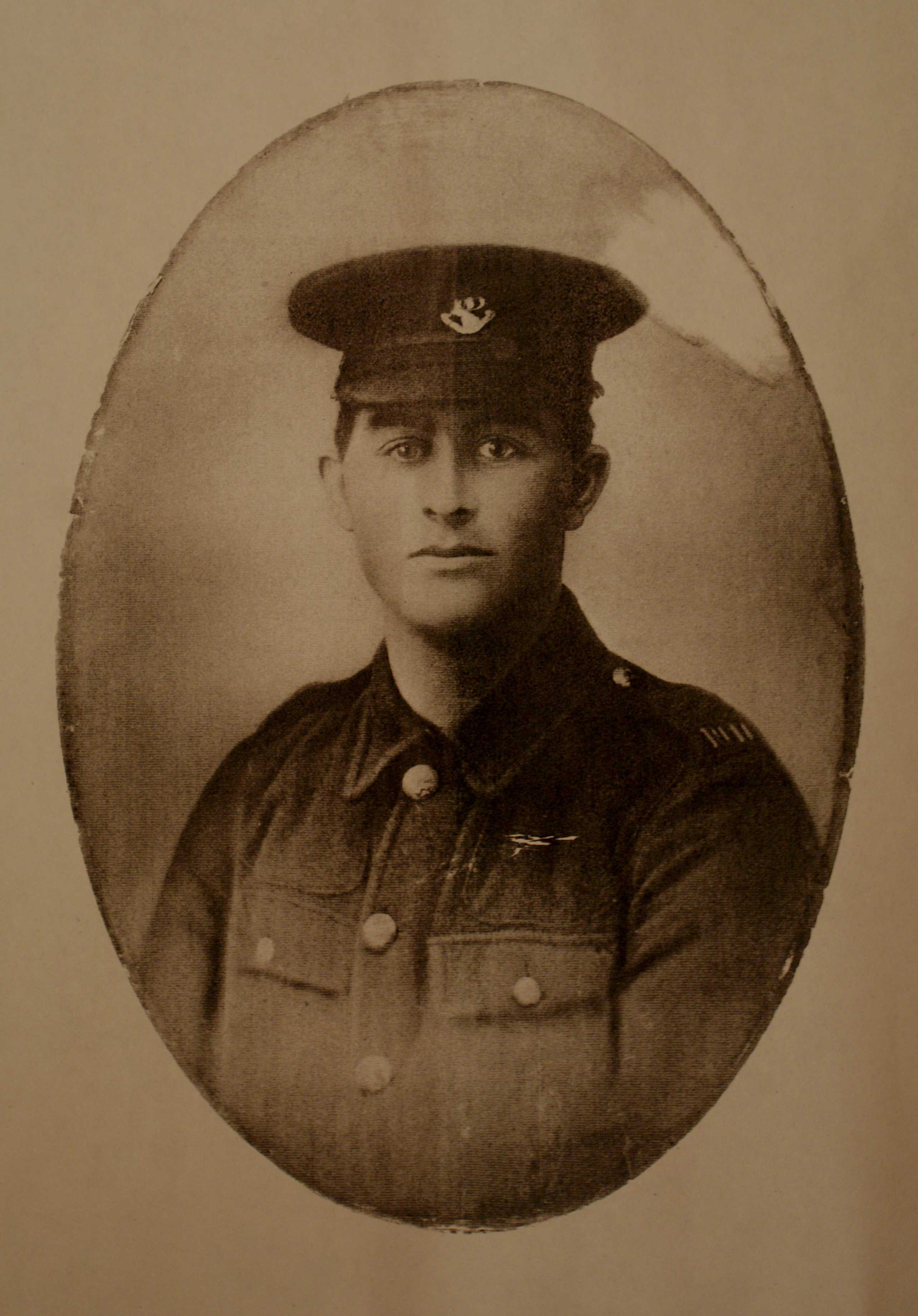 Photo of David Brent