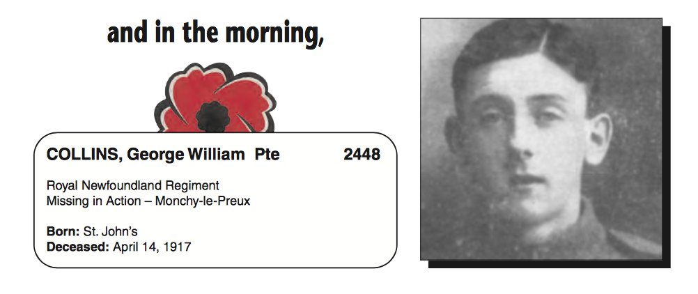 Photo of GEORGE COLLINS