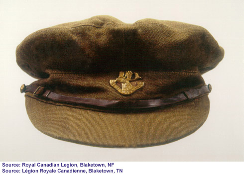 Uniform Hat