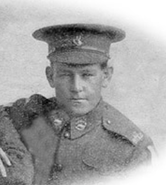 Photo of Martin Bertram Collins