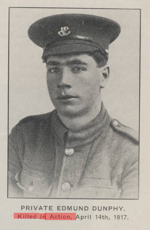 Photo of EDMOND DUNPHY