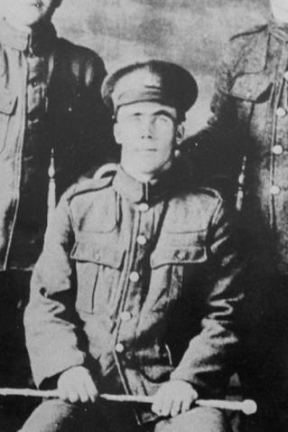 Photo of Robert Hann