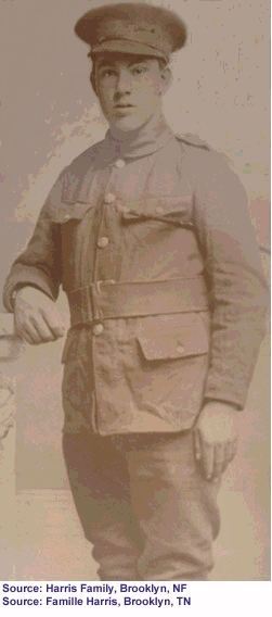 Photo of William George Harris