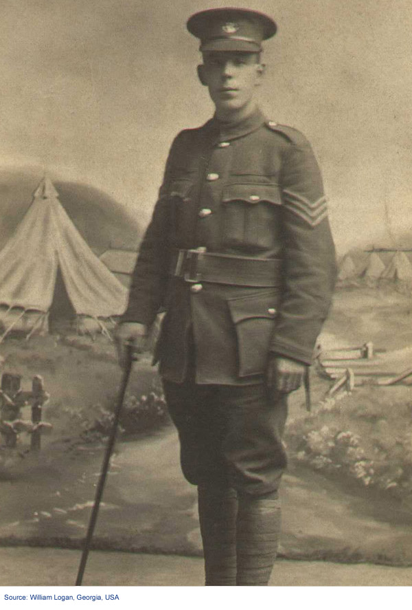 Picture of Ludwig Duncan Hoddinott