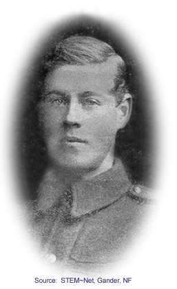 Photo of F.J. Hussey