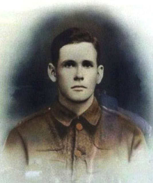 Photo of Harry Hynes