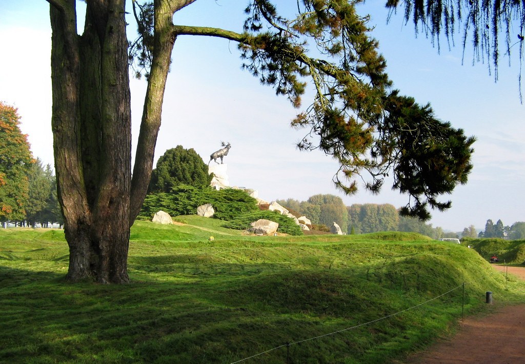 BEAUMONT-HAMEL (NEWFOUNDLAND) MEMORIAL