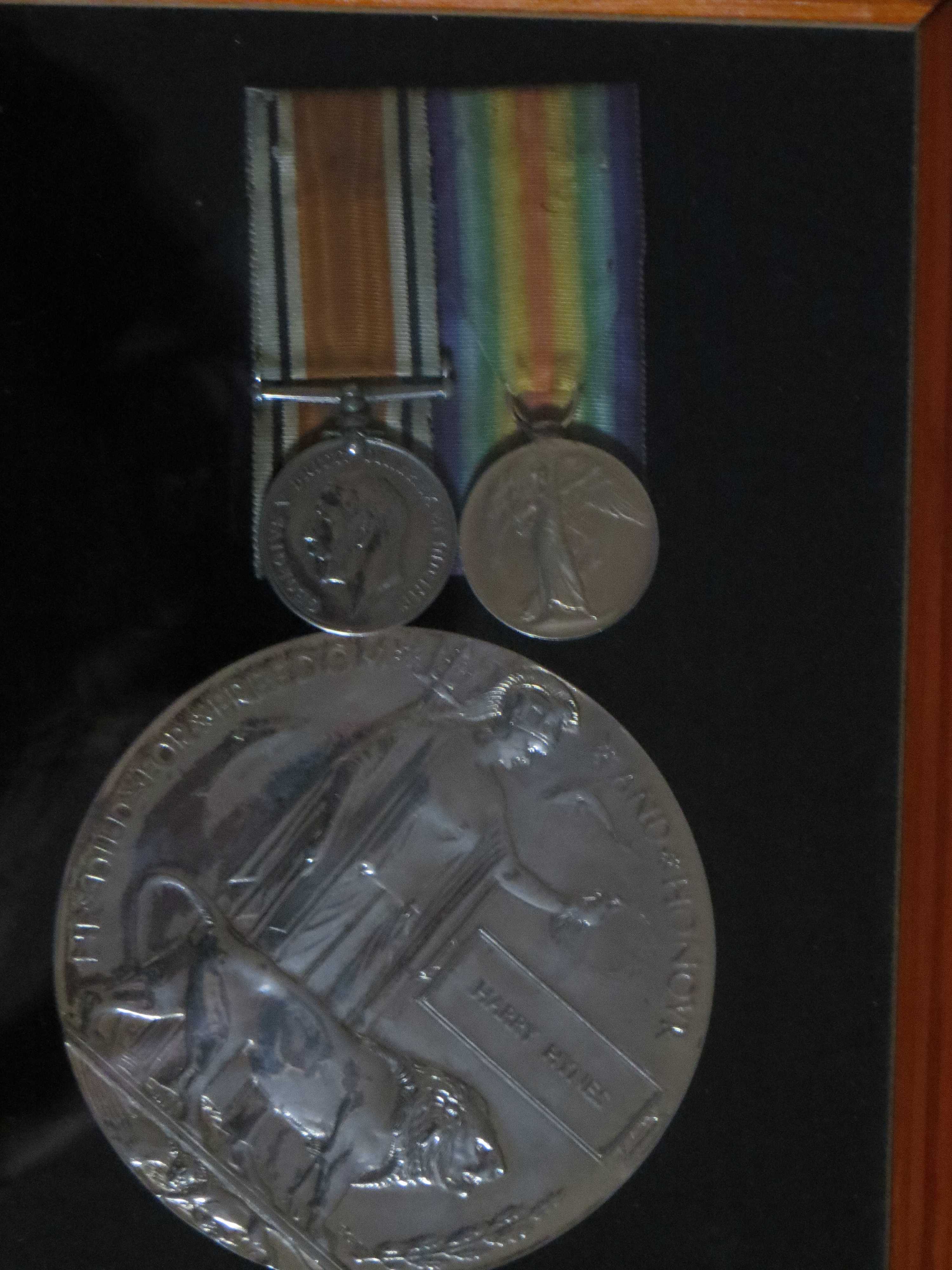 Medals