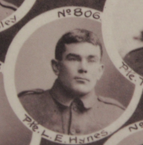 Photo of LEMUEL EDWARD HYNES