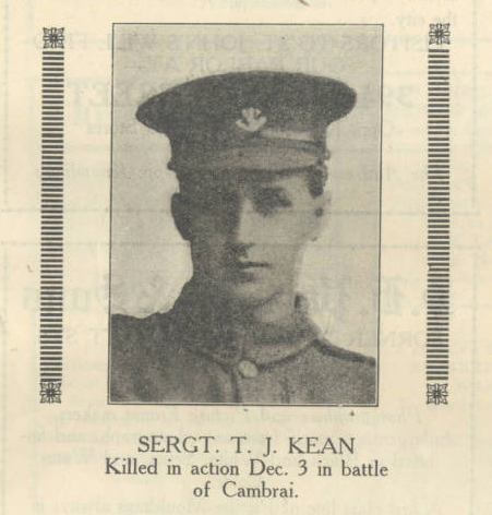 Photo of THOMAS JOSEPH KEAN