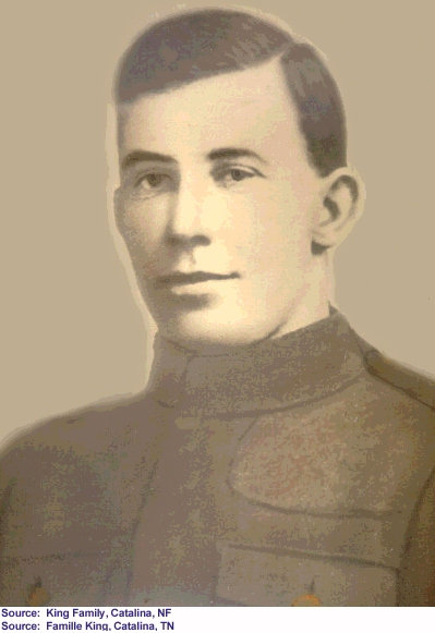 Photo of Ephraim King