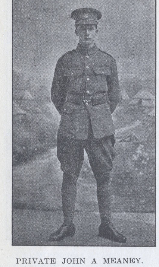 Photo of JOHN MEANEY