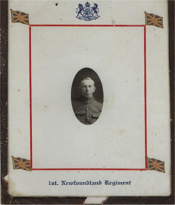 Photo of Maxwell James Mercer