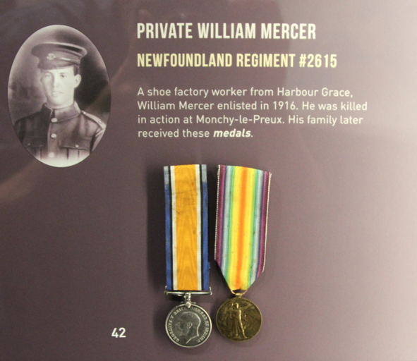 Photo of WILLIAM MERCER