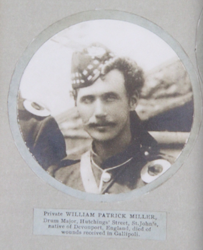 Photo of WILLIAM PATRICK MILLER