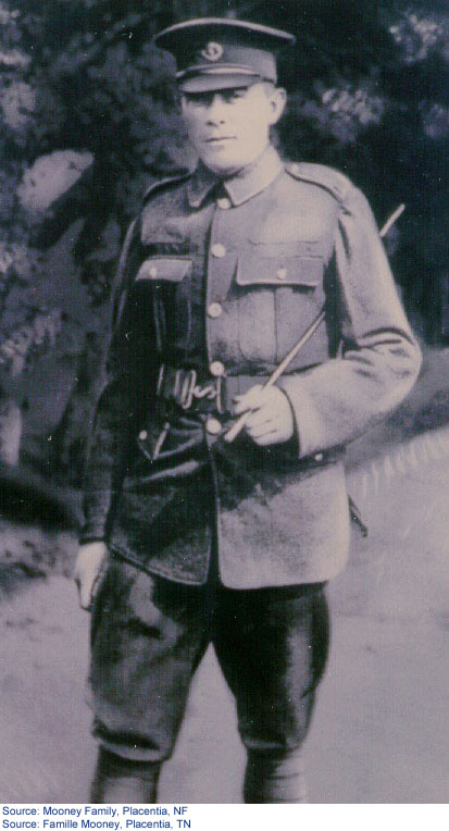 Picture of James Raymond Mooney