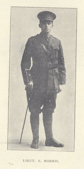 Photo of STEPHEN CASIMIR NORRIS