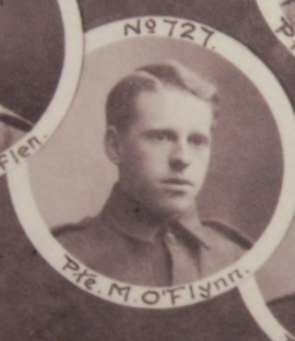 Photo of MICHAEL JOSEPH O'FLYNN