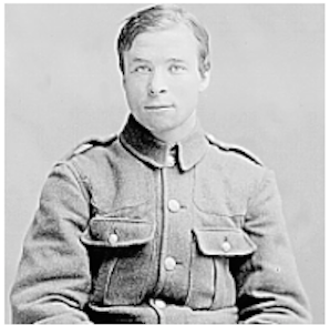 Photo of Charles Parsons