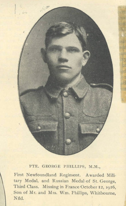 Photo of GEORGE PHILLIPS