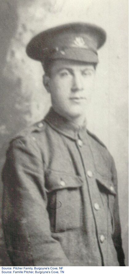 Picture of Charles Pitcher