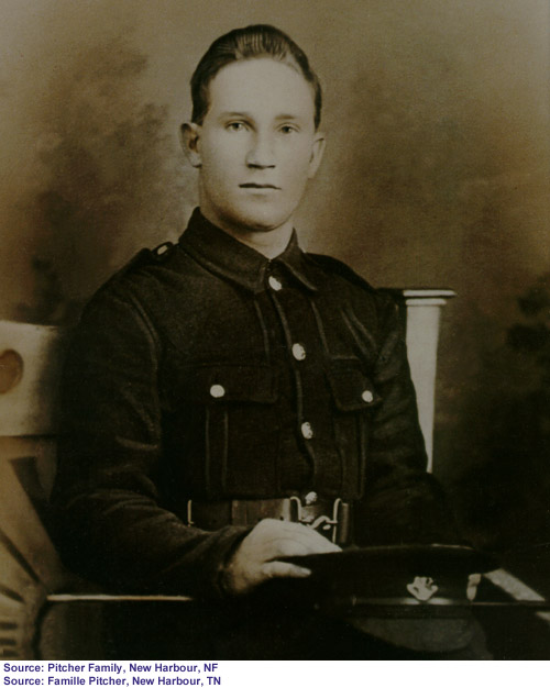 Picture of Corbett Pitcher