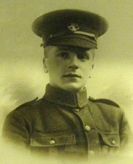 Photo of PERCY WILLIAM PITT