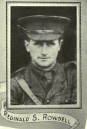 Photo of Reginald Rowsell