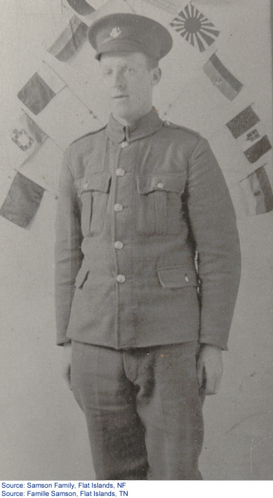 Picture of Neville Samson