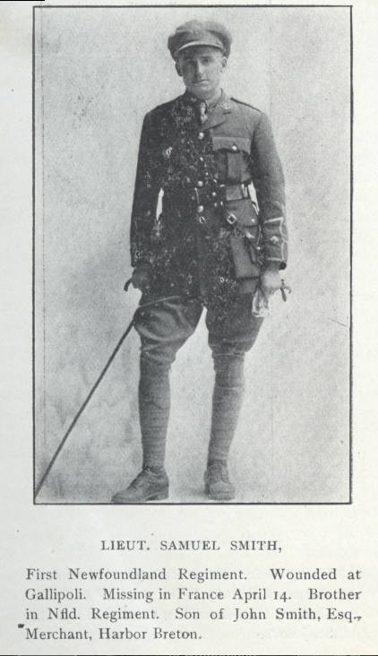 Photo of SAMUEL SMITH