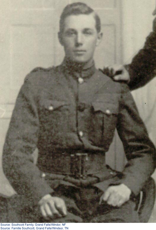 Picture of Thomas Southcott