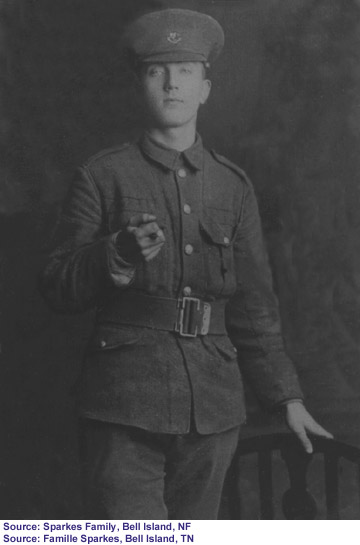 Picture of George Joseph Sparkes