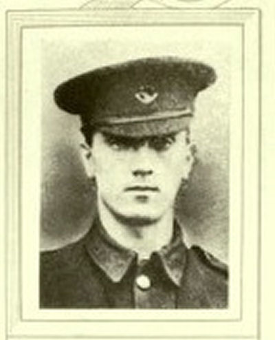 Photo of GEORGE JOSEPH SPARKES