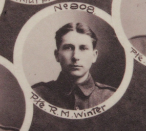 Photo of RANDOLPH MILLIGAN WINTER