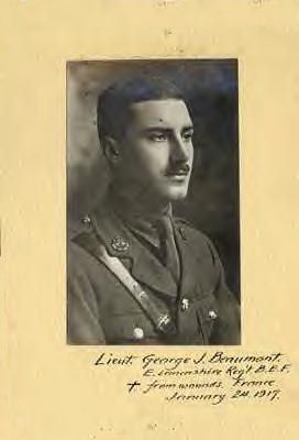 Photo of George Joseph Beaumont