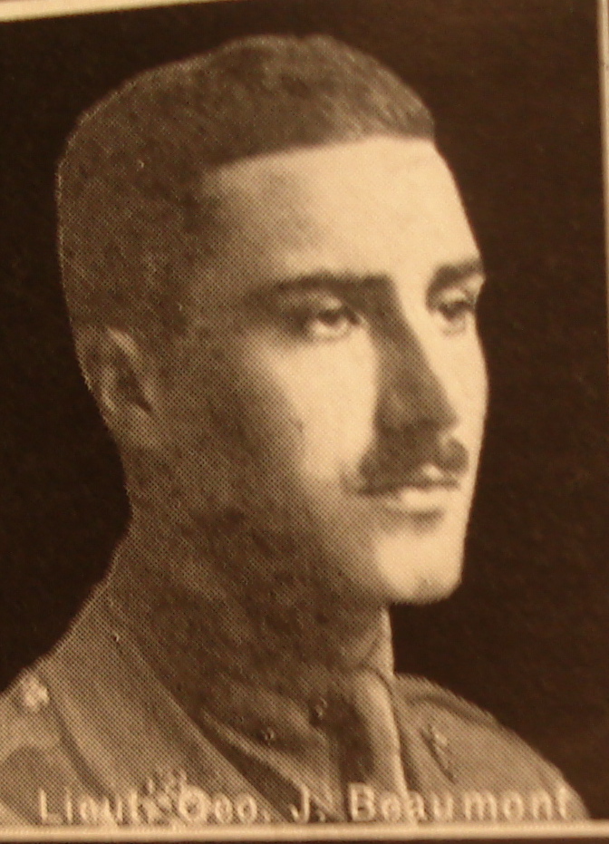 Photo of George Joseph Beaumont