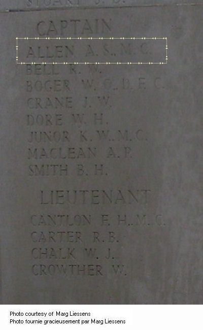 Inscription