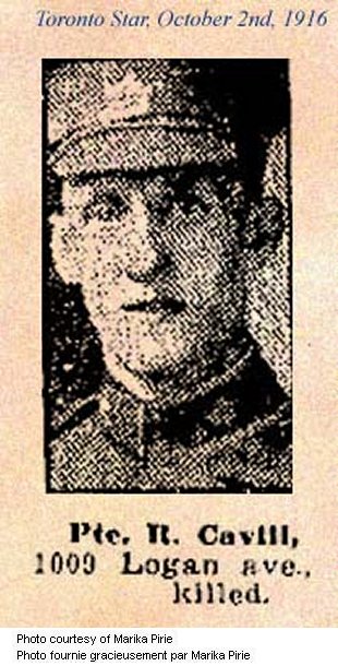 Photo of Richard Cavill