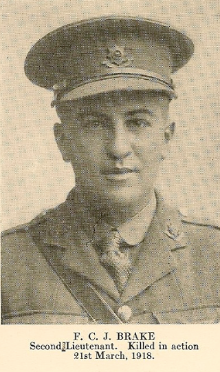 Photo of FREDERICK CARLTON JAMES BRAKE