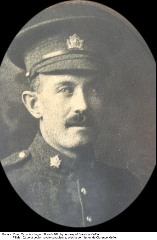 Photo of William Patrick Hanley